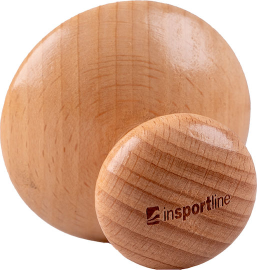 inSPORTline De lemn Dispozitiv de masaj pentru corp