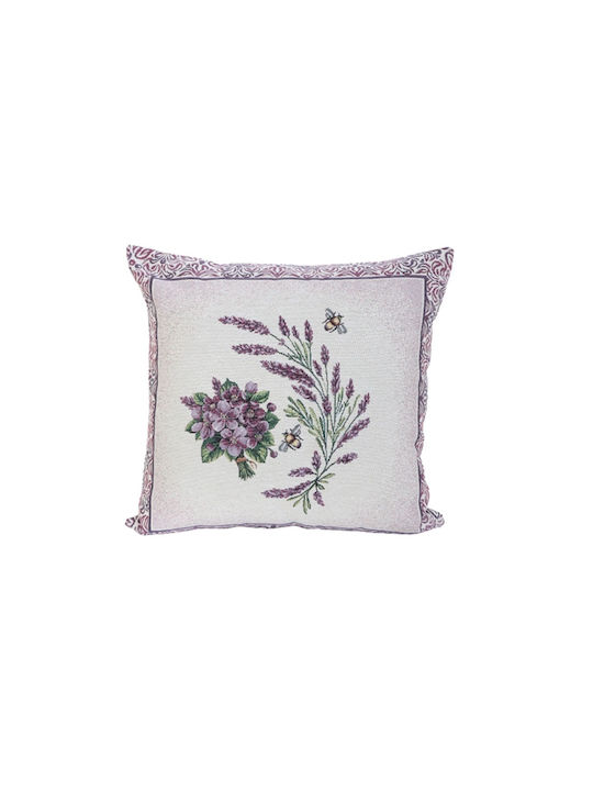 Dimeco Runner 8255 Purple 35x100cm