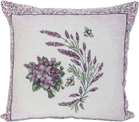 Dimeco Runner 8255 Violet 35x100cm