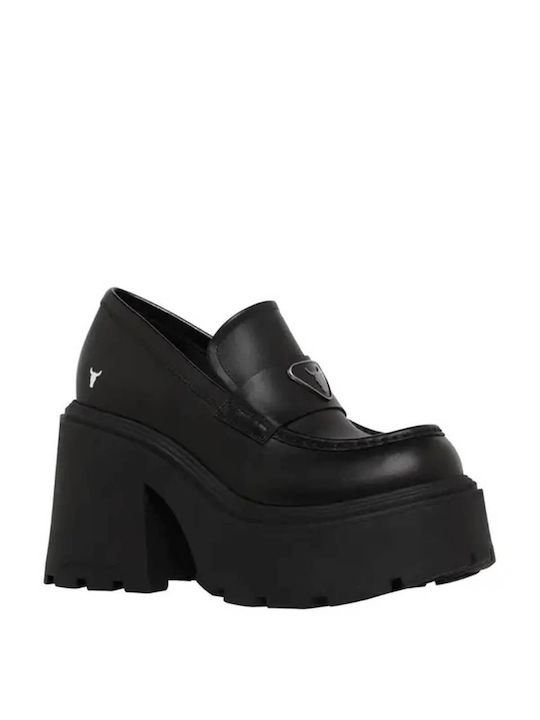 Windsor Smith Women's Platform Shoes Black