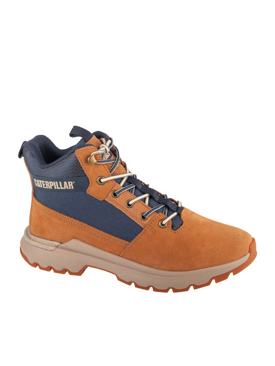 CAT Colorado Sneaker Men's Hiking Shoes Beige CAT Colorado Sneaker Men's Hiking Shoes Beige
