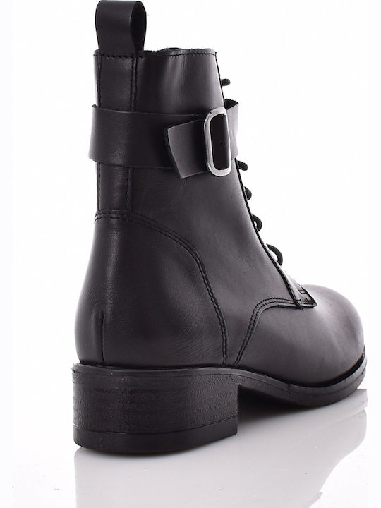Ghete dama de piele negru
