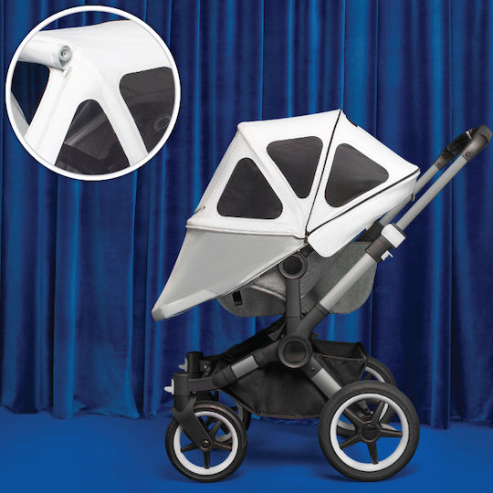 Bugaboo Parasolar Pentru Cărucior Verde Pin Donkey