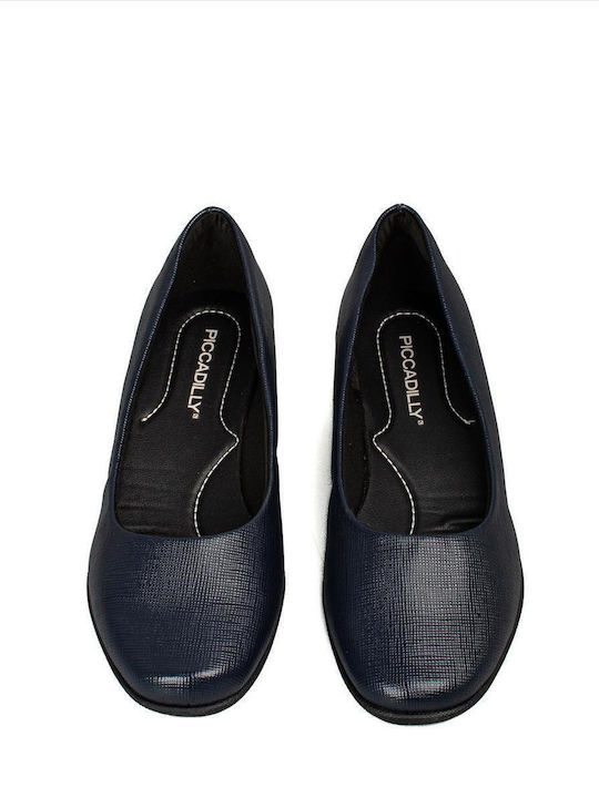 Ballerinas Navy Blue