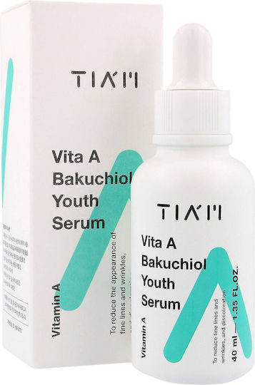 Tiam Vita A Bakuchiol Youth Serum 40ml