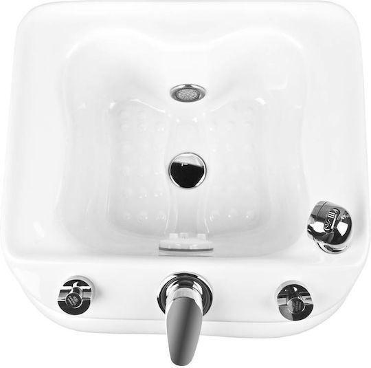 Scaun Pedichiură cu Înălțime Reglabilă