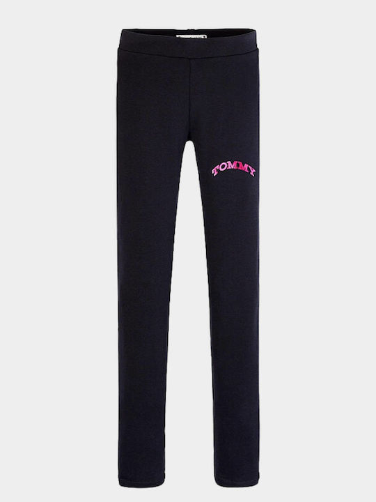 Kids Legging Long Navy Blue
