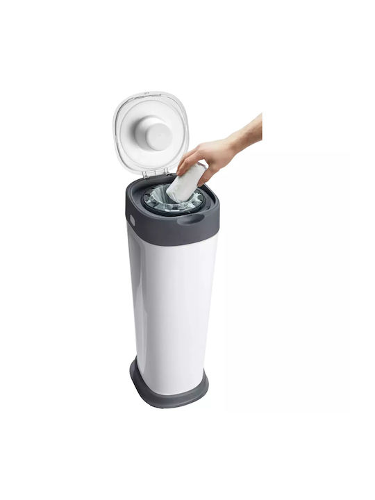 Tommee Tippee Καλαθούνα Μωρού με Βάση Ροζ