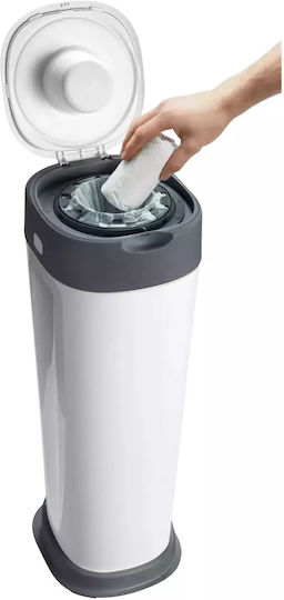 Tommee Tippee Πλαστική Καλαθούνα με Βάση Ροζ