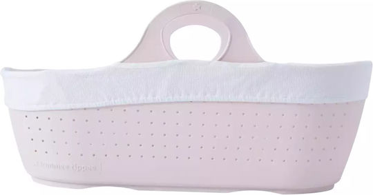 Tommee Tippee Πλαστική Καλαθούνα με Βάση Ροζ