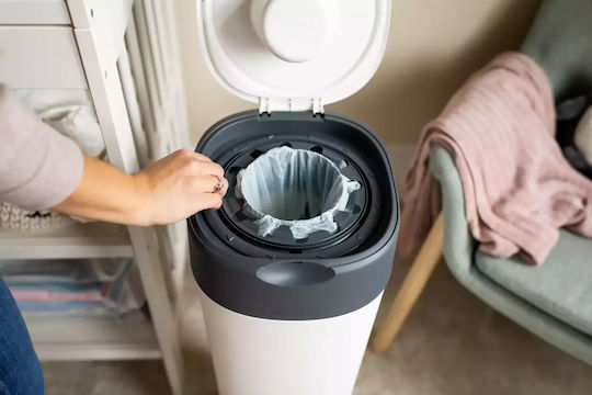 Tommee Tippee Πλαστική Καλαθούνα με Βάση Πράσινη