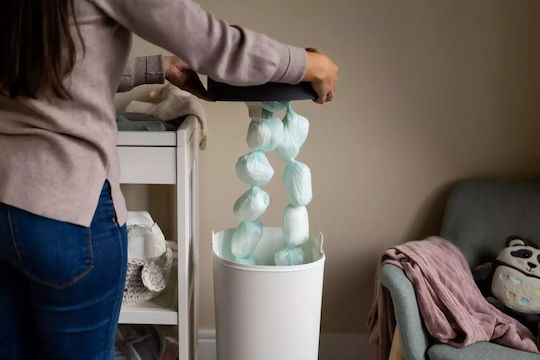 Tommee Tippee Πλαστική Καλαθούνα με Βάση Πράσινη