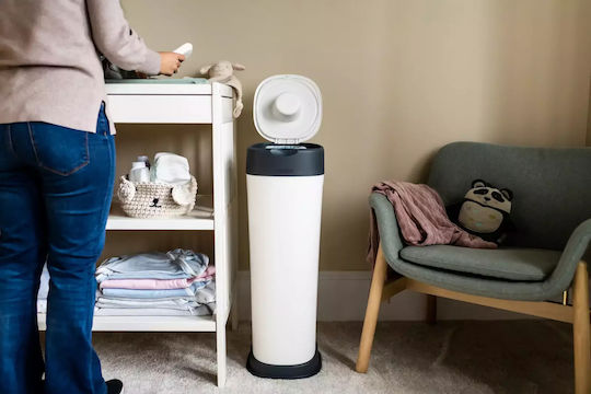 Tommee Tippee Πλαστική Καλαθούνα με Βάση Πράσινη