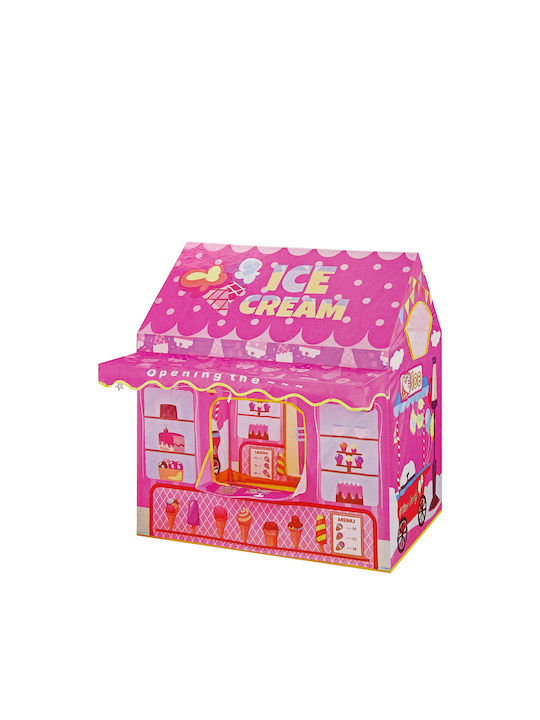 Lean Toys Παιδική Σκηνή Σπιτάκι Lean Toys Παιδική Σκηνή Σπιτάκι