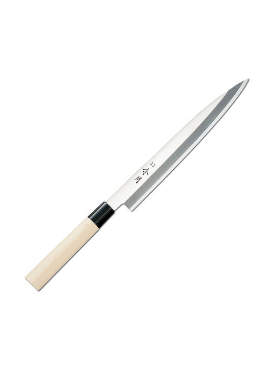 Fuji Μαχαίρι Chef από Ανοξείδωτο Ατσάλι 24cm