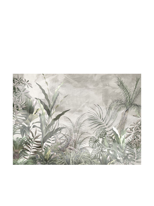 Wall Mural Tropical Green 150x100cm