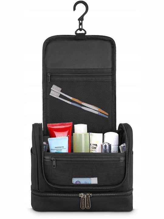 Geantă Cosmetică Neagră Zagatto Zg728