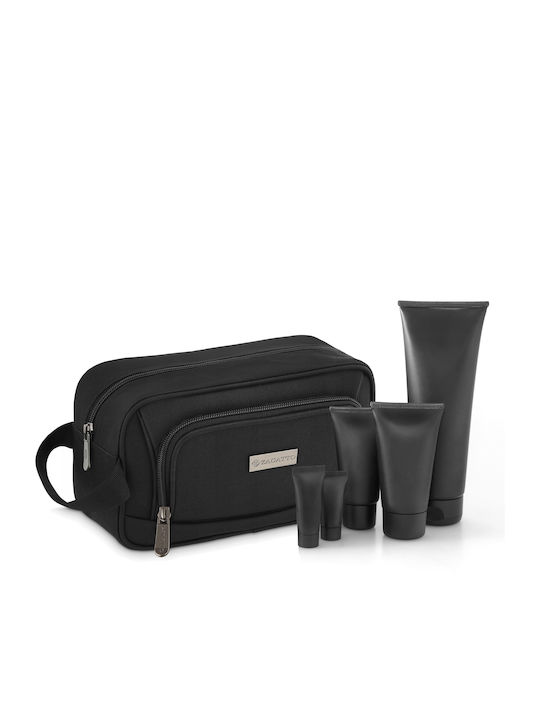 Geantă Cosmetică Neagră Zagatto Zg730