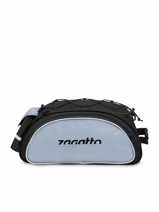 Zagatto Rear Bicycle Bag 12l Zg790