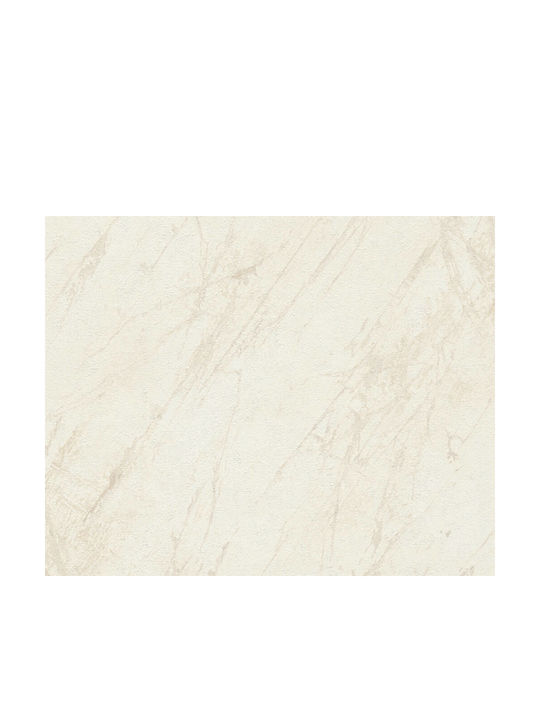 Ταπετσαρία Τοίχου Stone Υφασμάτινη Μπεζ 53x53cm Πλενόμενη