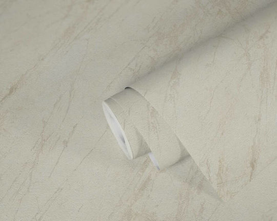 Tapete Stone Stoff Beige L53xB53cm Waschbar 388171