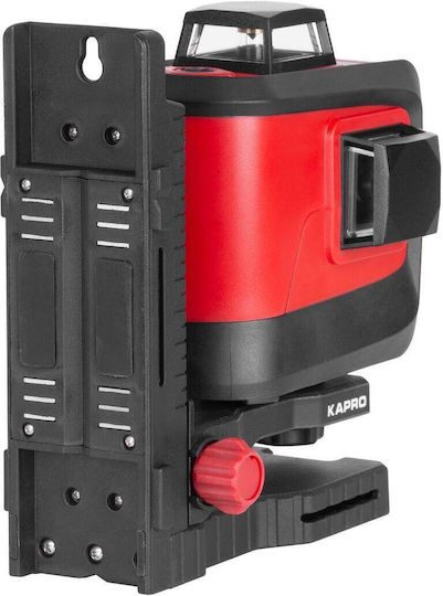 Strend Pro Self-leveling Rotational Laser Level 7.4V with Working Range 30m