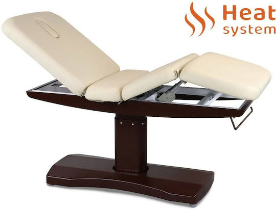 Habys Bett Massage und Physiotherapie Beige 198x74cm.
