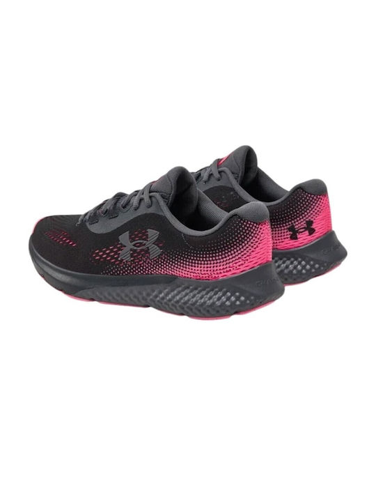 Charged Rogue 4 Дамски Спортни обувки Running Black-pink