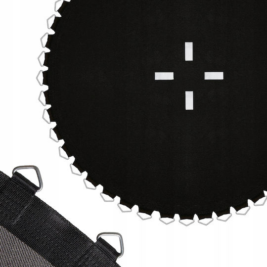 Jumping Surface Trampoline A Diameter 396 Cm 84 Springs