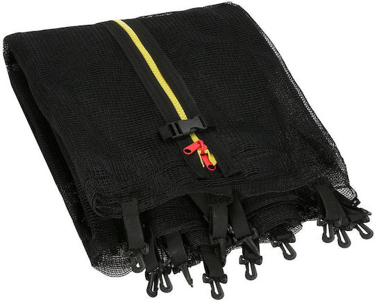 Plasă de protecție pentru trambuline Tsn244 244cm 6 stâlpi exteriori