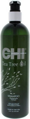 CHI Tea Tree Oil Shampoos Hydration 739ml