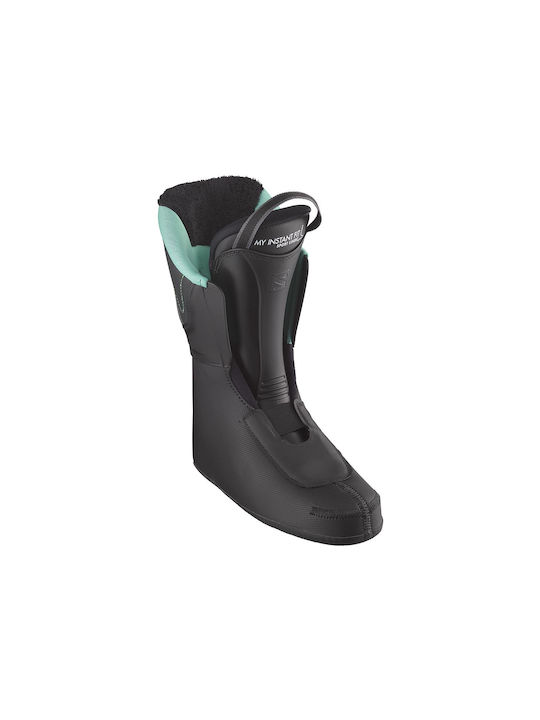 Salomon Select Hv 80 Γυναικείες Μπότες Σκι Black/Spear Mint