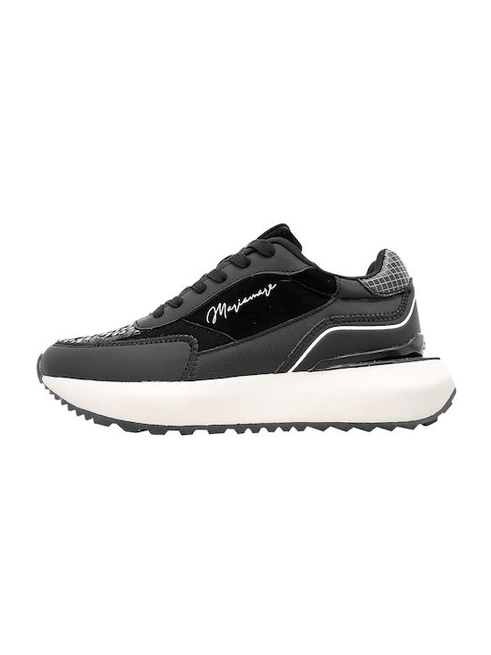 Maria Mare Sneakers Black