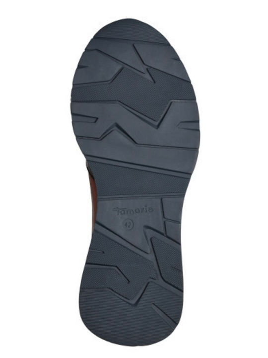 Adidași Anatomici Pentru Bărbați Tabac Maro
