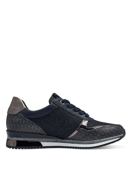 Marco Tozzi Sneakers Blue