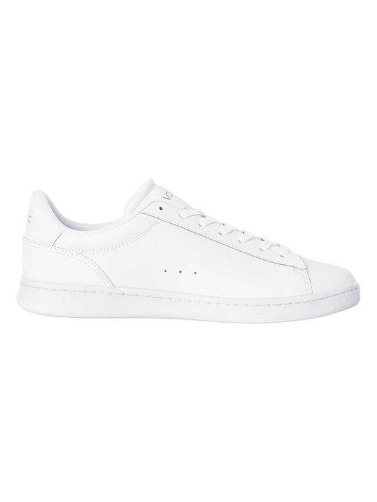 Lacoste Carnaby Sneakers White