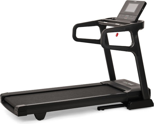 Alpine Fitness XT-500 4hp Elektrischer Laufbänder für Benutzer bis 135kg