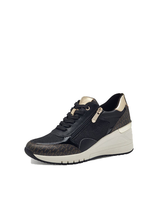 Marco Tozzi Sneakers BLACK