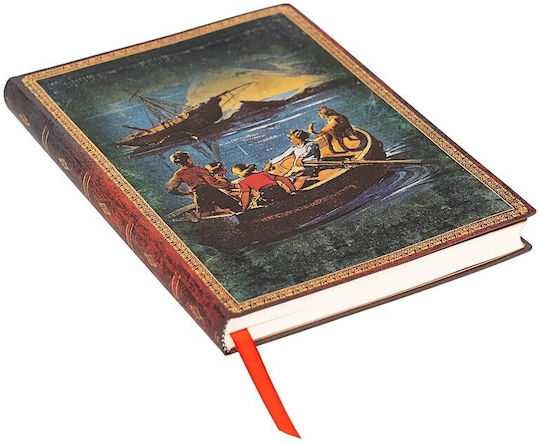 Paperblanks Flexis Midi Notebook 176 Sheets B6 Ruled Multicolour
