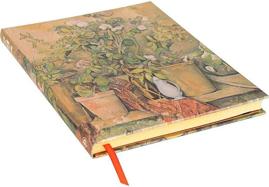 Paperblanks Ultra Notizbuch Orange