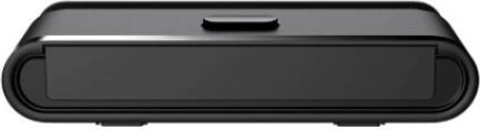 Suport pentru număr de telefon Kaku Afișaj magnetic temporar pentru parcare cu un singur clic Negru