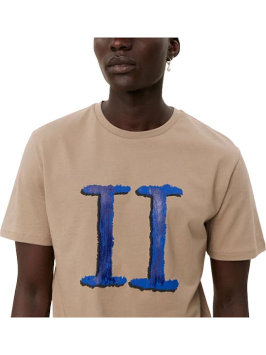 Tricou Desert Taupe, Blueprint