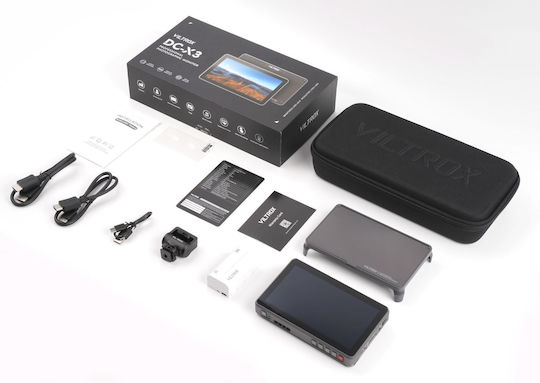 DC-X3 Monitor - Recorder