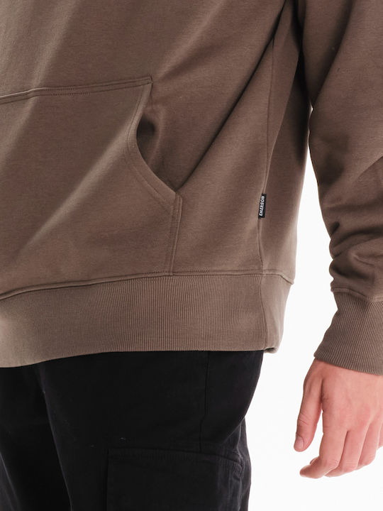 Hooded Sweatshirt Green
