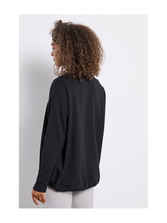 BodyTalk Women's Sweatshirt Black