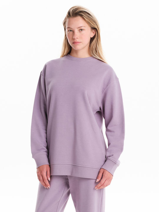 Emerson Women's Sweatshirt Purple