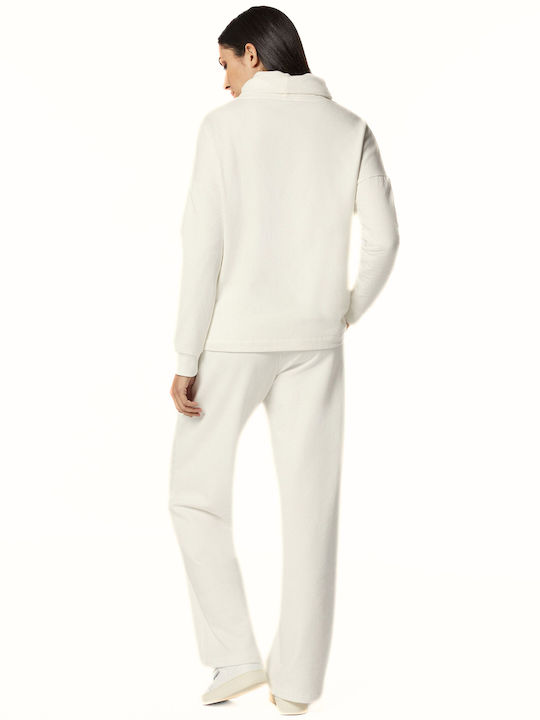 Freddy Sweatshirt Sweatshirt White