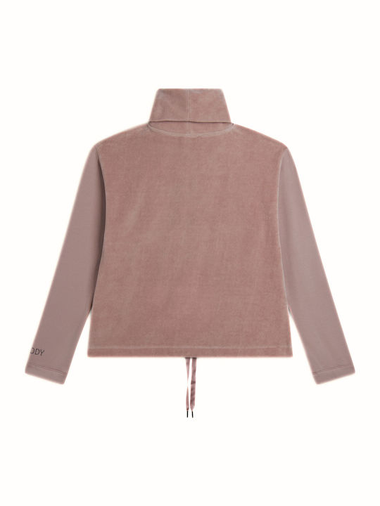 Freddy Bluse Braun