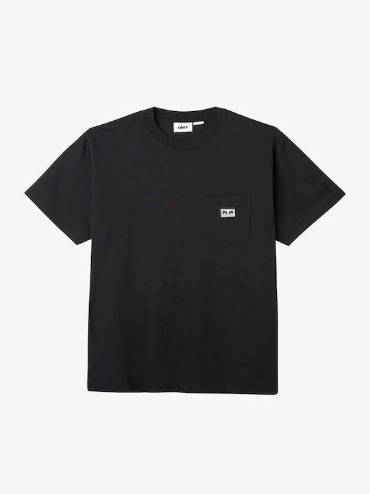 Eyes Icon T-shirt Black