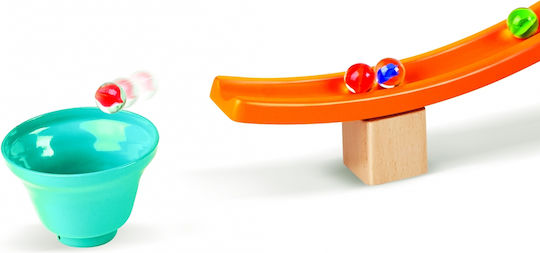Hape Παιχνίδι Κατασκευών Ξύλινo Track Set